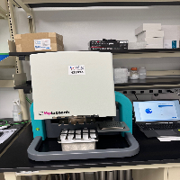 ttplabtech Dragonfly Crystal Liquid Handler image 0